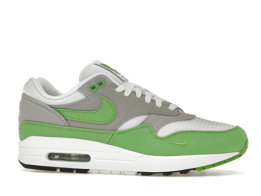 Nike Air Max 1 Patta Chlorophyll (2024) - Chlorophyll/Chlorophyll-Matte Silver - HF1012-300 - 01