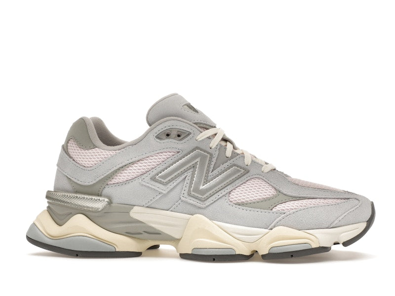 New Balance 9060 Granite Pink - Granite/Pink Granite/Silver Metallic - U9060SFB - 01