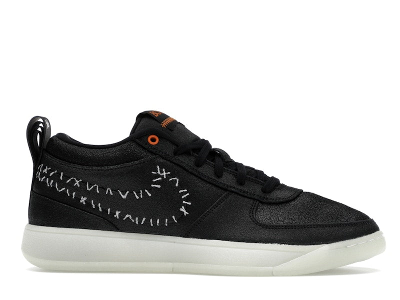 Nike Book 1 Halloween - Black/White/Clay Orange - FJ4249-003 - 01