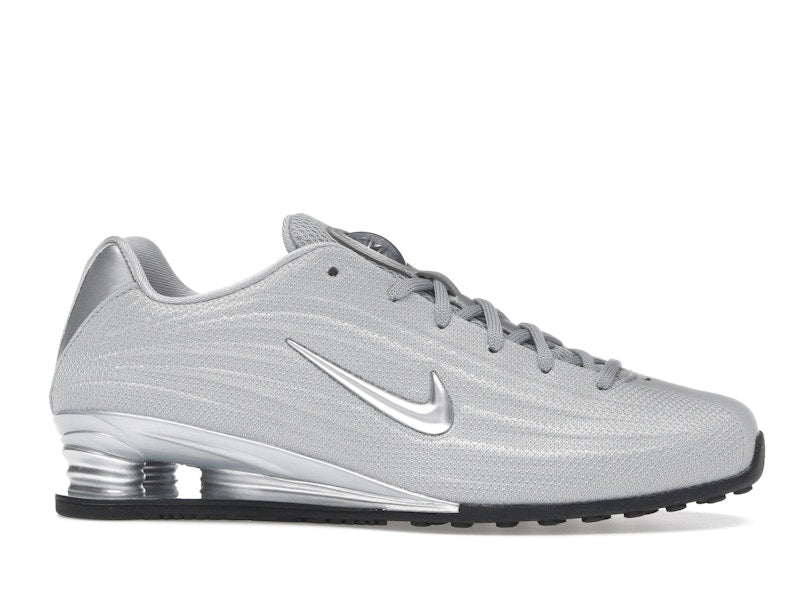 Nike Shox Z Metallic Silver (Women's) - Silver/Black/Metallic Silver - HQ7540-001 - 01