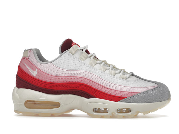 Air Max 95 Anatomy Of Air Gid - Team Red/Summit White/University Red - DM0012-600 - 01
