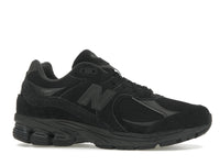 New Balance 2002R Triple Black Suede