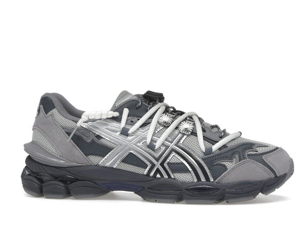 Asics Gel Cumulus 16 Toga Grey Black Pure Silver - Grey/Black/Pure Silver - 1203A838-020 - 01