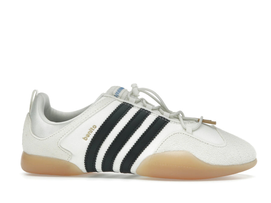 Adidas Ballerina Bad Bunny Off White Black Gum - Off White/Core Black/Gum - JQ9229 - 01