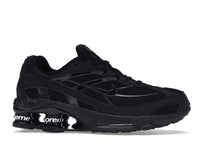Nike Shox Ride 2 Supreme Black