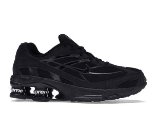 Nike Shox Ride 2 Supreme Black
