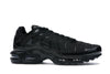Nike Air Max Plus Triple Black - Black/Black-Black - 604133-050 - 01