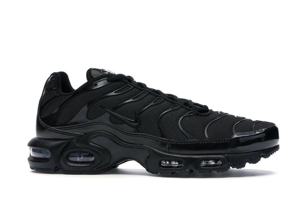 Nike Air Max Plus Triple Black - Black/Black-Black - 604133-050 - 01