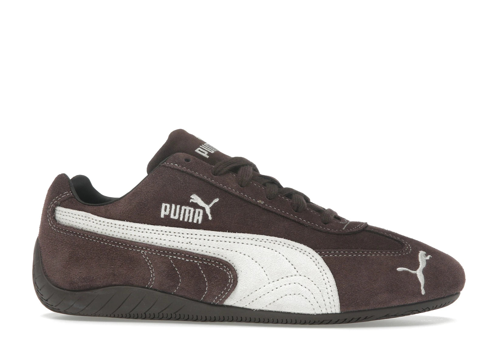 Puma Speedcat Ttf Dark Chocolate Frosted Ivory - Dark Chocolate/Frosted Ivory - 403903-01 - 01