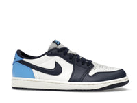 Air Jordan 1 Low OG Obsidian Unc