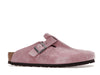 Birkenstock Boston Clog Stussy Dusty Pink - 1022971 - 01