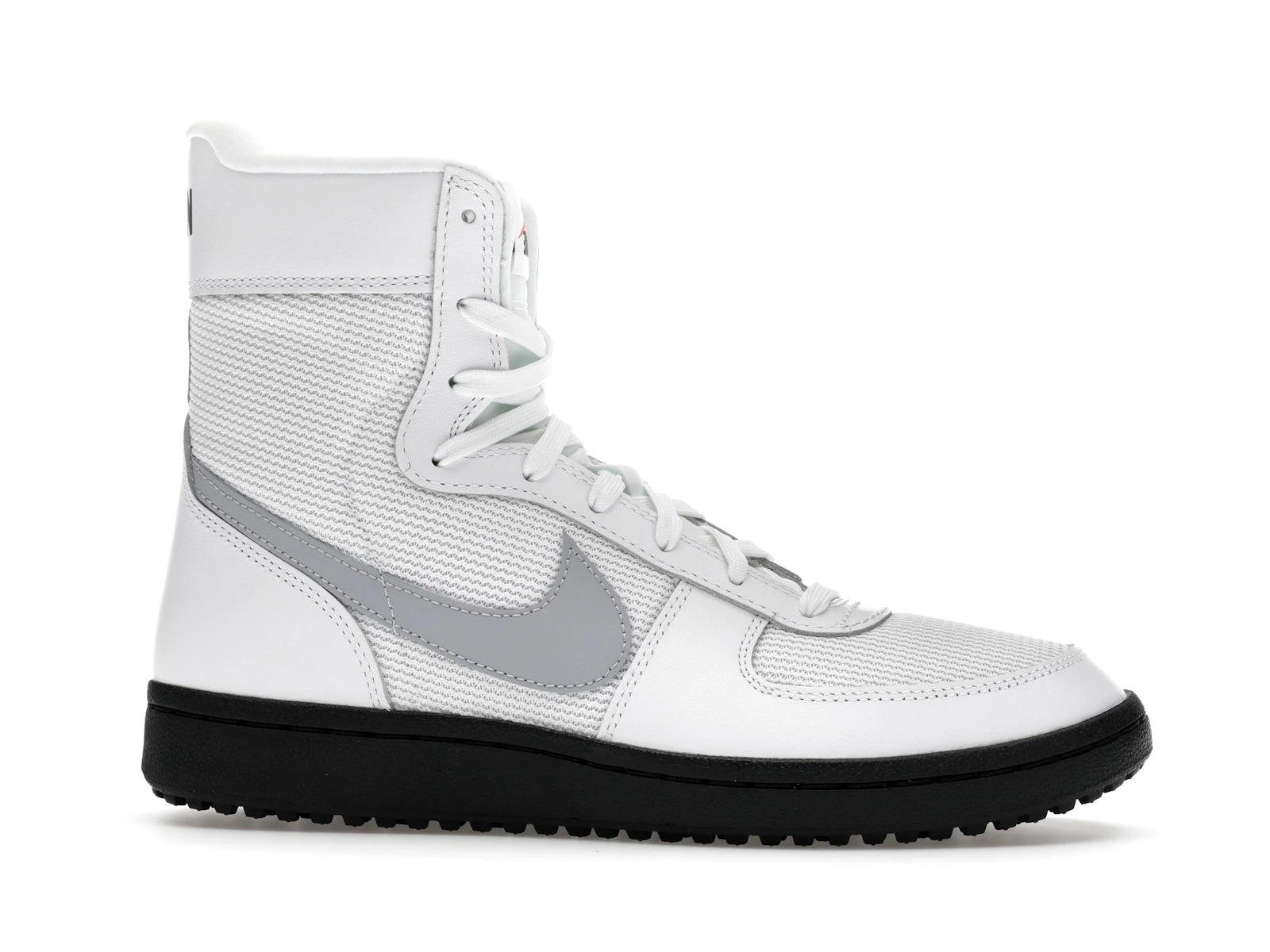 Nike Field General High Stranger Things - White/Wolf Grey/Black/Safety Orange/Speed Red - IM3875-100 - 01