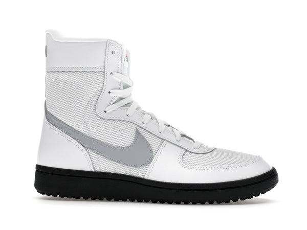 Nike Field General High Stranger Things - White/Wolf Grey/Black/Safety Orange/Speed Red - IM3875-100 - 01