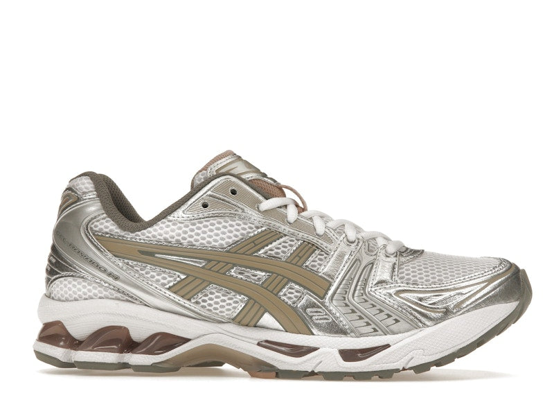 ASICS GEL-Kayano 14 White Moonrock (Women's) - Ansicht 2