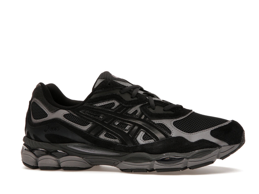 Asics Gel Nyc Graphite Grey Black - Graphite Grey/Black - 1201A789-020 - 01