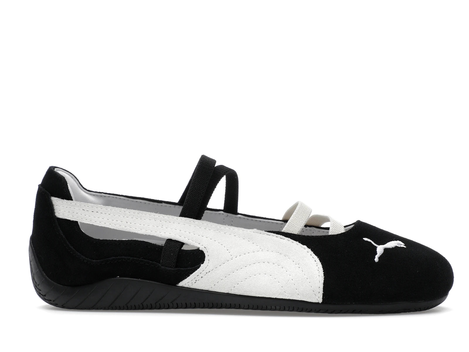 Puma Speedcat Ballet Black White - PUMA Black/PUMA White/Warm White - 401287-06 - 01