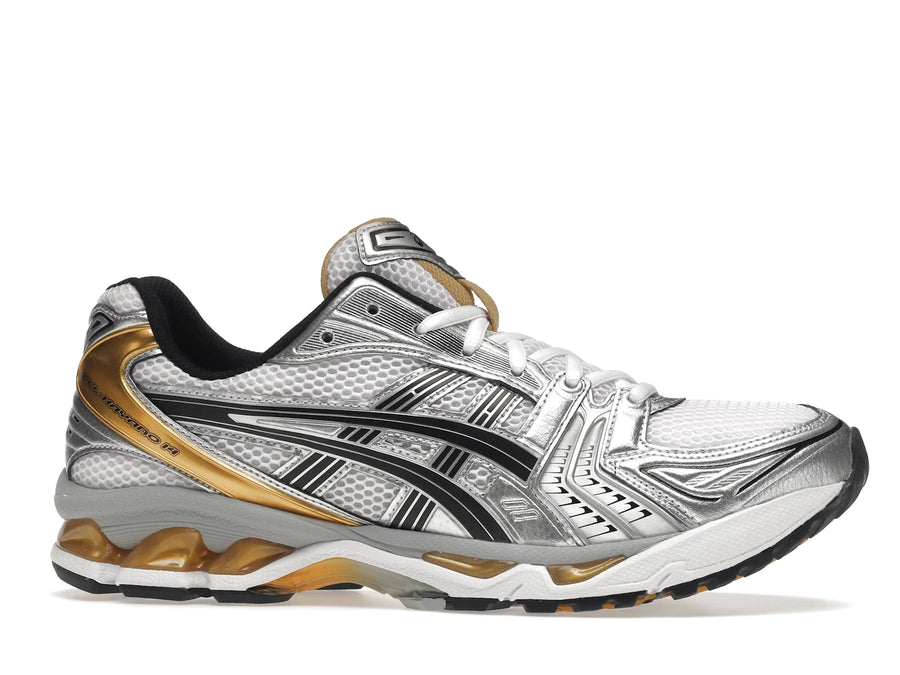 Asics Gel Kayano 14 White Pure Gold - White/Pure Gold - 1201A019-102 - 01