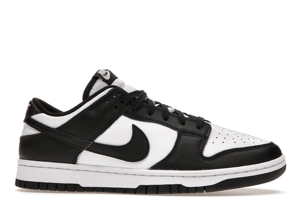Nike Dunk Low Retro White Black (2021) - White/Black - DD1391-100 - 01