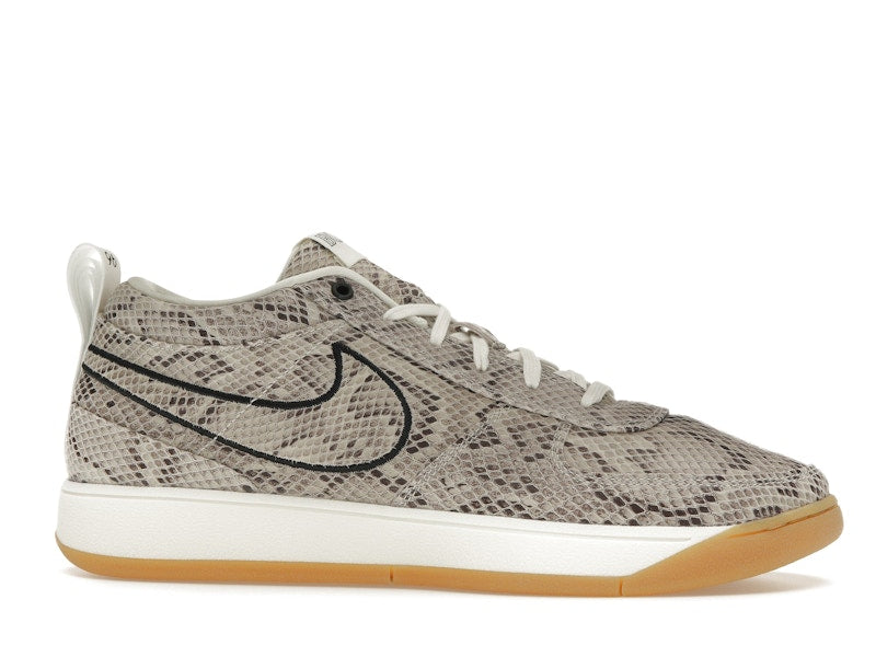 Nike Book 1 Leather Python - view 2