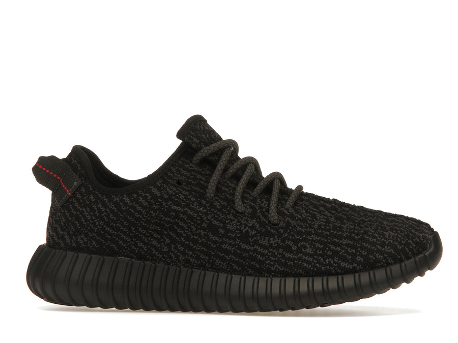 Yeezy Boost 350 Pirate Black (2022) (2023) - Pirate Black/Blue Graphite/Core Black - BB5350 - 01