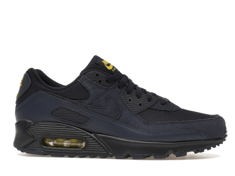 Nike Air Max 90 Obsidian Lightning - Obsidian/Lightning/Obsidian - DM0029-401 - 01