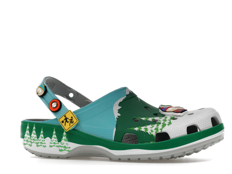 Crocs Classic Clog South Park The Boys - Blue/Green/Multi - 211509-90H - 02