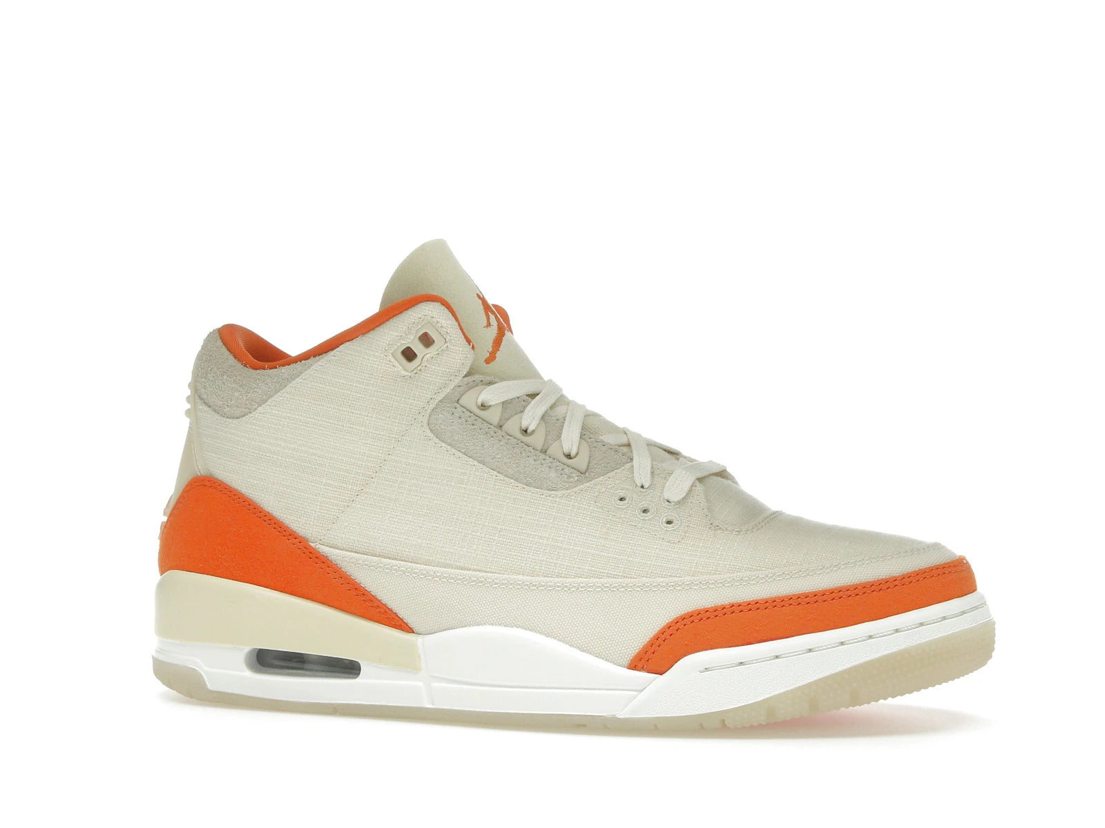 Air Jordan 3 Retro Tex Starfish - Fossil/Starfish/Sail - IH7694-200 - 02