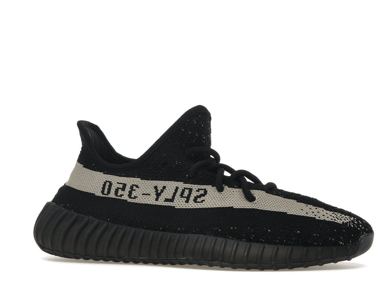 Adidas Yeezy Boost 350 V2 Core Black White - Core Black/Core White/Core Black - BY1604 - 02