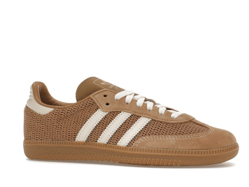 Adidas Samba OG Cardboard - Cardboard/Chalk White/Brown Desert - IG1379 - 02