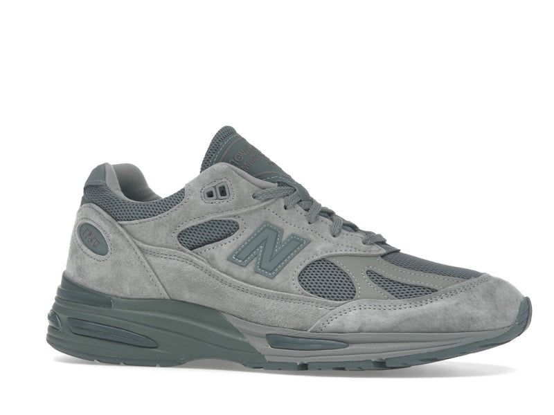New Balance 991v2 MiUK thisisneverthat Grey - Grey/Grey - U991TN2 - 02