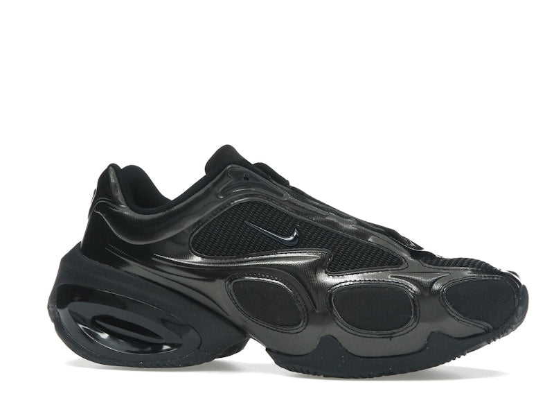 Nike Air Max Muse Triple Black (Women's) - Black/Black-Metallic Silver - FV1920-003 - 02