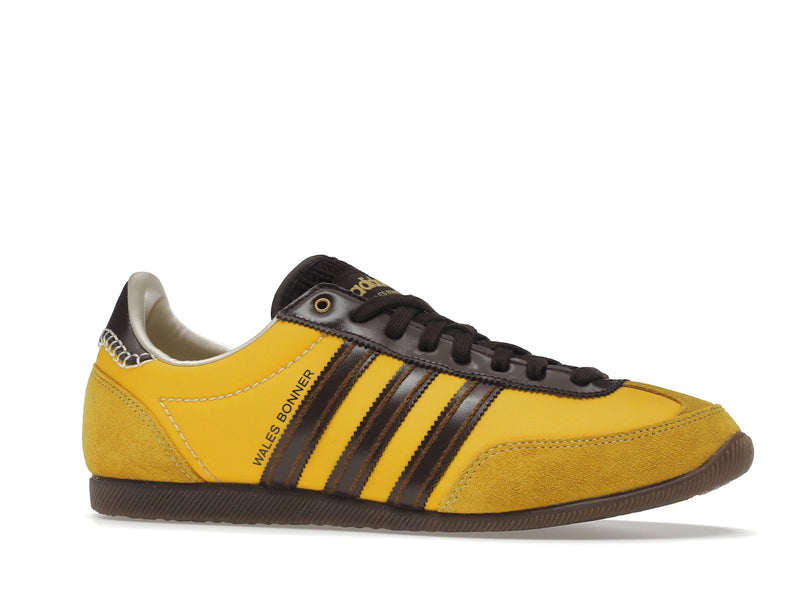 Adidas Japan Wales Bonner Hazy Yellow - Hazy Yellow/Spice Yellow/Dark Brown - GY5752 - 02