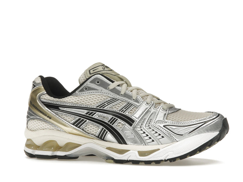 Asics Gel Kayano 14 Birch Pure Silver - Birch/Pure Silver - 1203A537-200 - 02