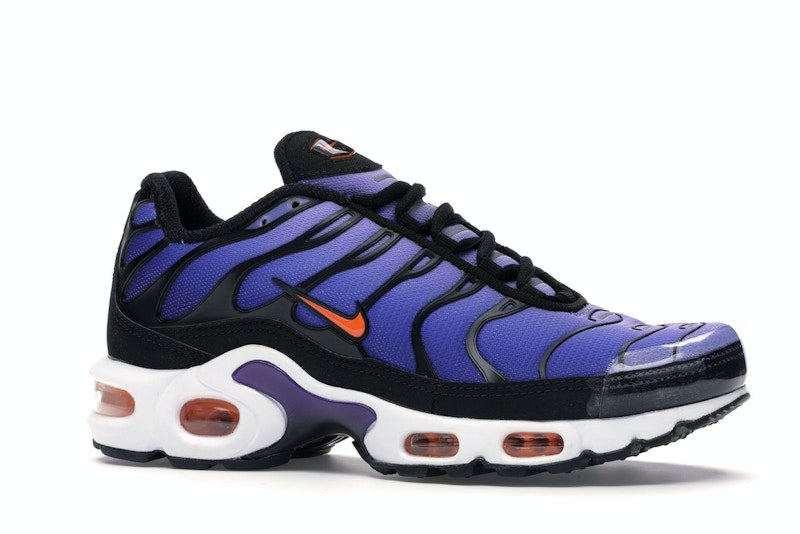 Nike Air Max Plus OG Voltage Purple - Black/Total Orange-Voltage Purple - BQ4629-002 - 02