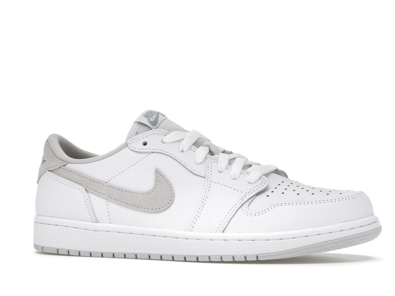 Air Jordan 1 Low OG Neutral Grey - weergave 2