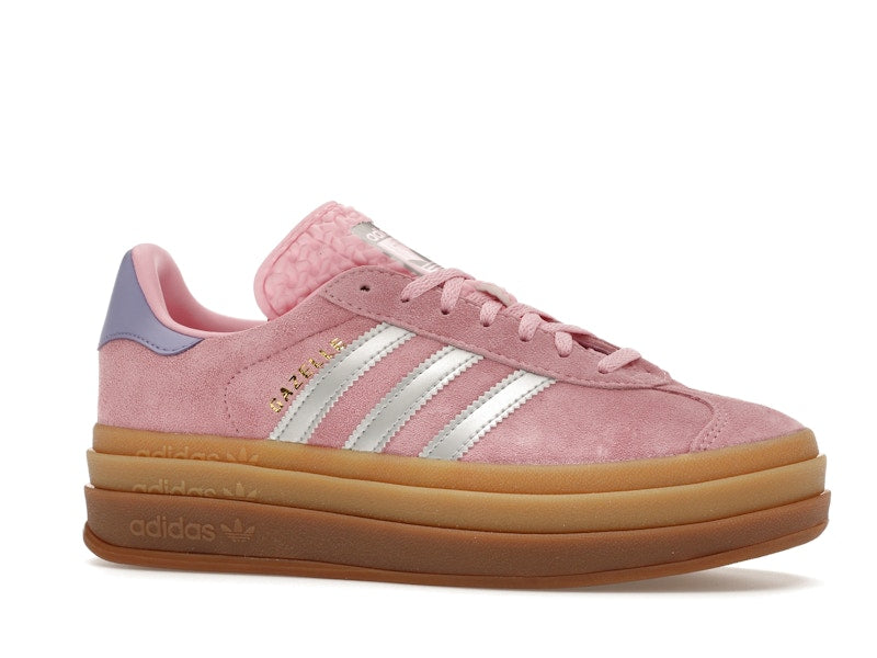 Adidas Gazlle Bold True Pink Gum Kids - view 2