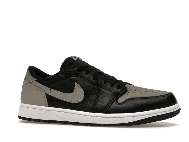 Air Jordan 1 Low OG Shadow - Black/Medium Grey/White - CZ0790-003 - 02
