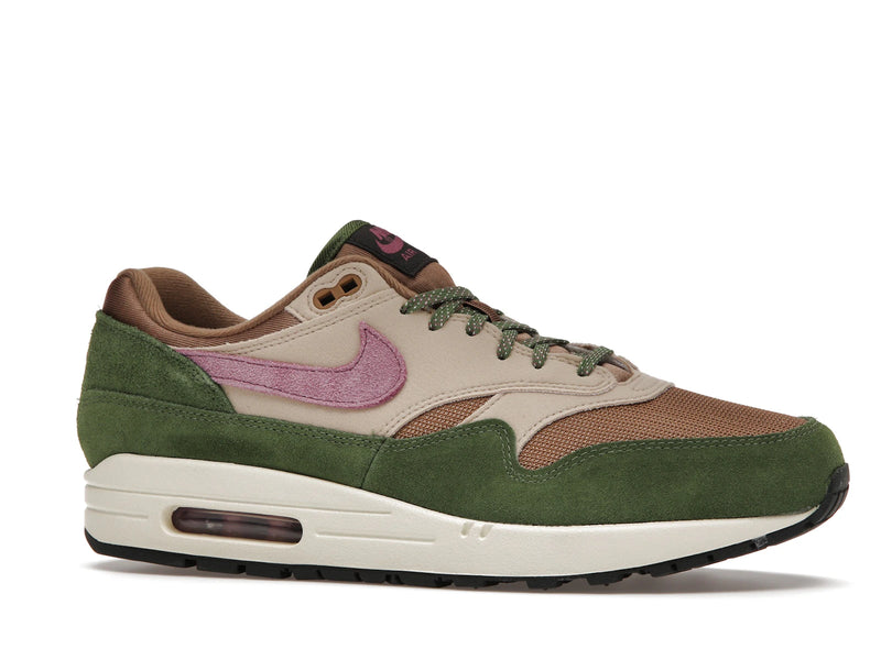 Nike Air Max 1 Sh Skunk - Treeline/Light Bordeax - DR9773-300 - 02