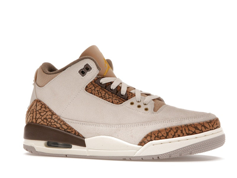 Air Jordan 3 Retro Palomino - Light Orewood Brown/Metallic Gold/Light British Tan/Palomino - CT8532-102 - 02