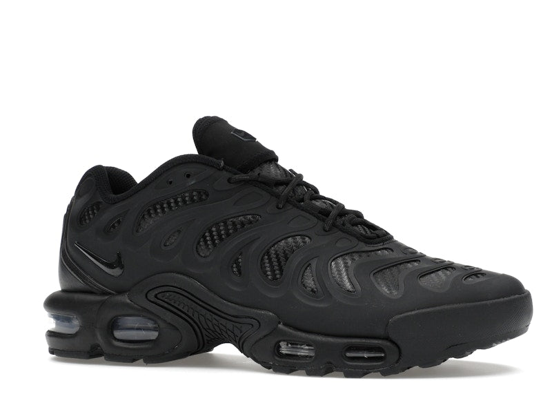Nike Air Max Plus Drift Black Anthracite - Black/Black/Anthracite/Black - HF0785-001 - 02