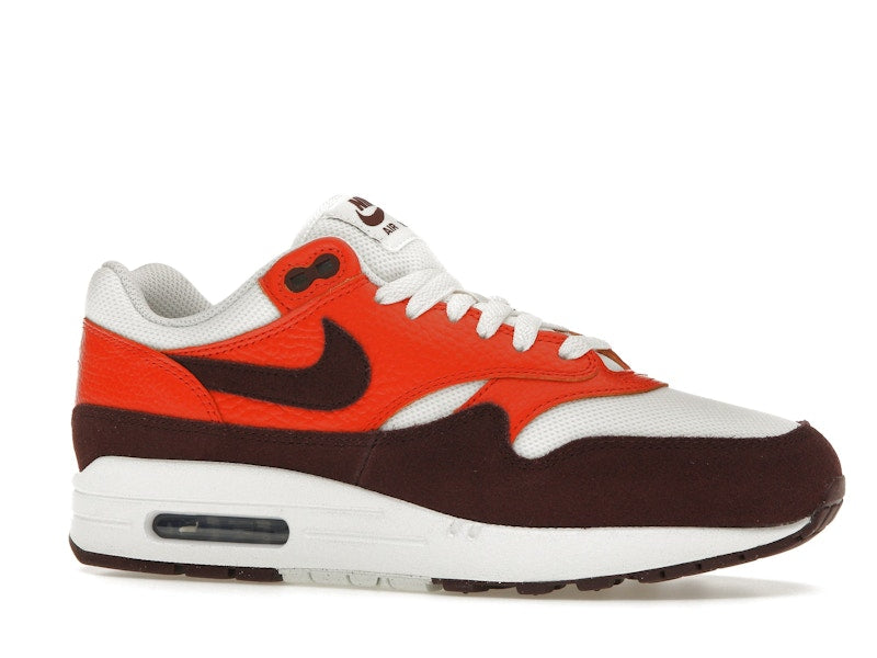 Nike Air Max 1 Burgundy Crush - Summit White/Picante Red/Burgundy Crush - FN6952-102 - 02