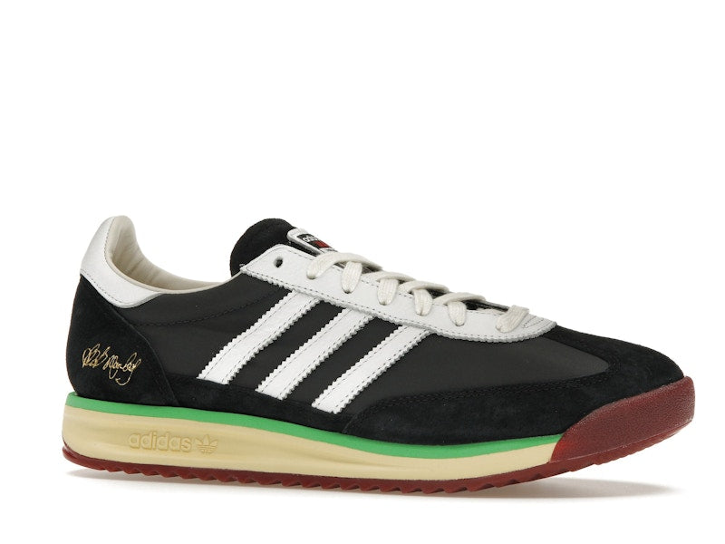adidas SL 72 RS Bob Marley One Love - Core Black/Cloud White/Off White - JR7973 - 02