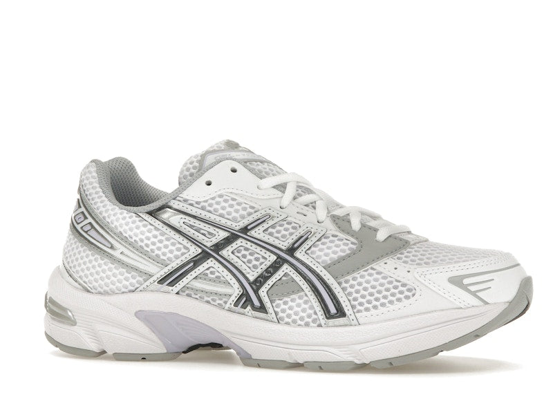ASICS Gel-1130 White Carrier Grey Lilac (Women's) - White/Carrier Grey - 1202A164-115 - 02
