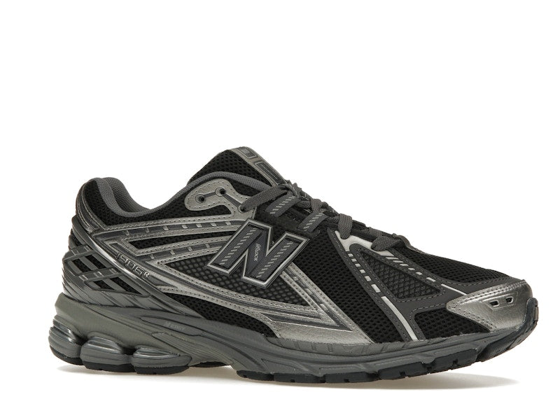 New Balance 1906R Phantom Dark Grey Metallic Silver - Black/Dark Grey/Metallic Silver - M1906RES - 02