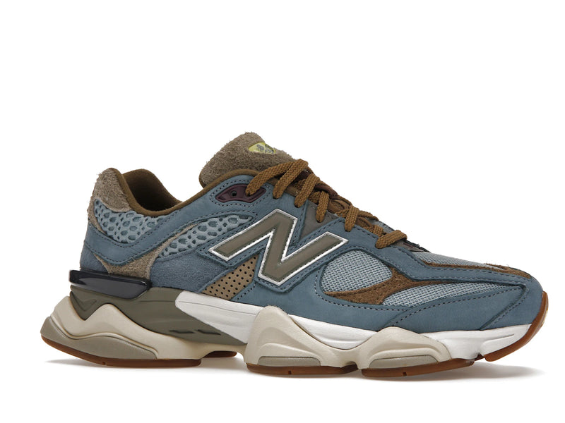 New Balance 9060 Bodega Age Of Discovery - Blue/Sea Salt/Beige - U9060BD1 - 02