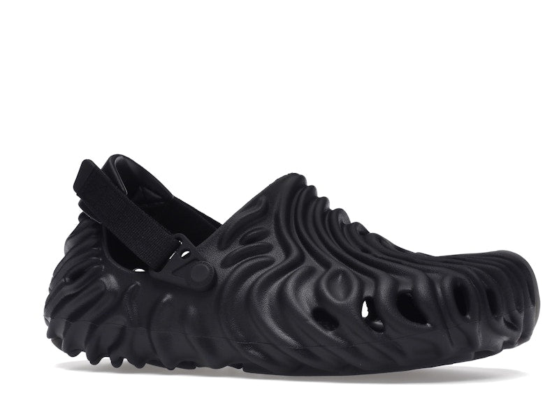 Crocs Pollex Clog By Salehe Bembury Sasquatch - Sasquatch/Black - 207393-001 - 02