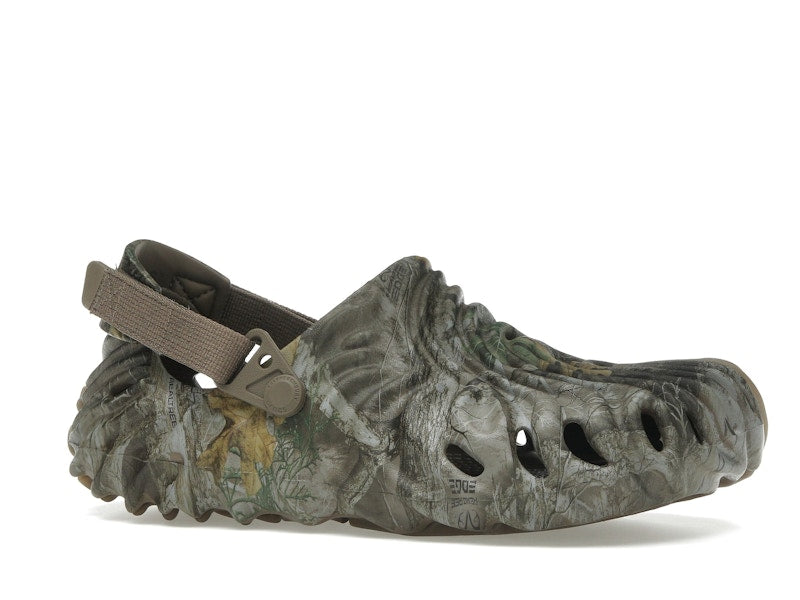 Crocs Pollex Clog By Salehe Bembury Real Tree Camo - Real Tree Camo/Brown - 207393-90H - 02