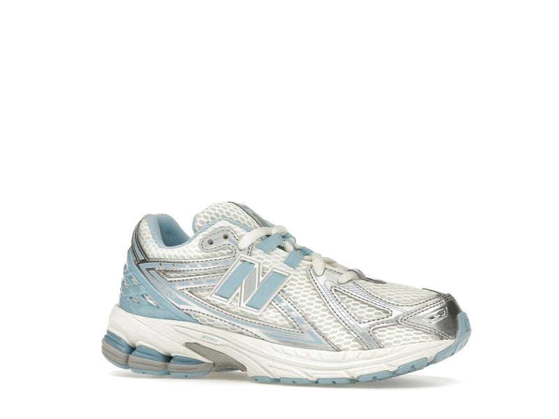 New Balance 1906r Silver Metallic Chrome Blue (GS) - Silver Metallic/Chrome Blue - GC1906EW - 02