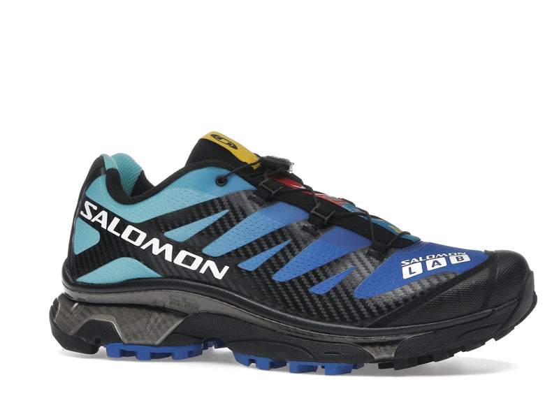 Salomon XT 4 OG Black Nautical Blue - Black/Nautical Blue/Blue Curacao - L47866600 - 02
