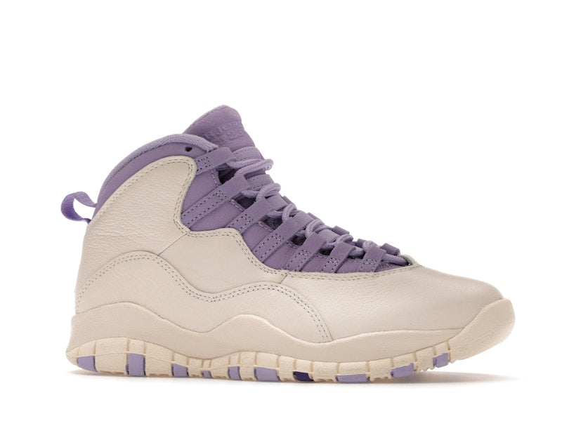 Air Jordan 10 Retro Hydrangeas - vista 2